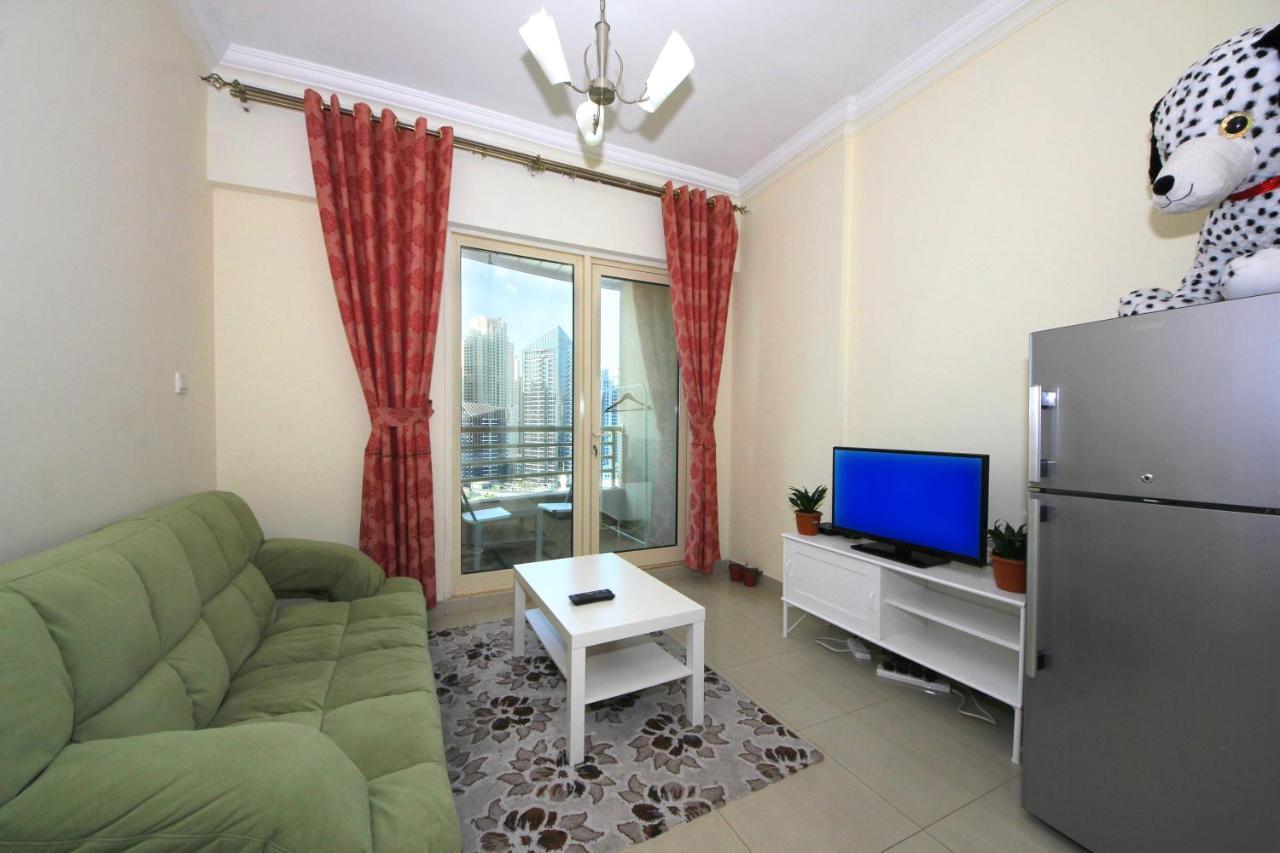 Signature Holiday Homes- Manchester Tower 1 Bedroom Apartment,Dubai Marina Eksteriør billede